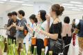 全国約1,200銘柄が集結した日本最大級の日本酒イベン