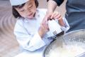 夏休み親子に大人気！プロに学ぶ本格ケーキ作り＆パテ