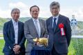 アルコニックスグループの大川電機製作所が福島競馬場
