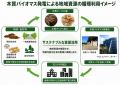 木質バイオマス由来の環境価値を活用したバーチャルPP