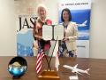 JAL、パスポート申請費用の引き下げに合わせた「もっ