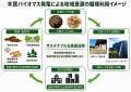 木質バイオマス由来の環境価値を活用したバーチャルPP