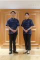 クルーズトレイン「ななつ星 in 九州」夏季制服をリニ