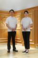 クルーズトレイン「ななつ星 in 九州」夏季制服をリニ