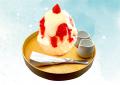 菜彩麻辣湯 ラゾーナ川崎プラザ』× かき氷専門店『 し