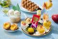 【ウェスティンホテル東京】龍天門「飲茶アフタヌーン