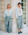 【Maison Kitsune】2027年春夏コレクションをパリ・フ