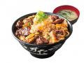 総重量500g超！濃厚なのにさっぱりと味わえる夏限定丼