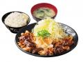 総重量500g超！濃厚なのにさっぱりと味わえる夏限定丼