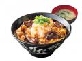 総重量500g超！濃厚なのにさっぱりと味わえる夏限定丼