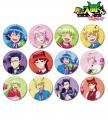 アニメ「魔入りました！入間くん」の描き下ろし 音符