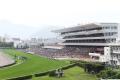 札幌競馬場の来賓席で、快適に競馬観戦ができる宿泊プ