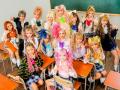 SNS総フォロワー100万人超えの小学生ギャルグループ「