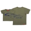 OJICOから北陸3県それぞれをモチーフにした新作Tシャ