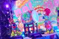 ２５周年のユニバーサル・スタジオ・ジャパン、夏の夜