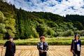 秋田在住のロックバンド「鴉」、わらび座新作舞台の公