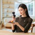デュアルレンズ搭載の4Kジンバルカメラ「DJI OSMO POC