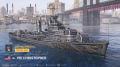 『World of Warships: Legends』6月29日より新アメリ