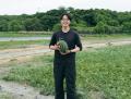 “先人から若手へ受け継がれるスイカづくり”　掛川市浜