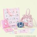 HELLO KITTY × 3COINS　３つのコンセプトのコラボレー