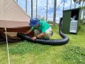 夏のキャンプに「涼」を届ける。「RECAMP」のスポット