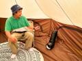 夏のキャンプに「涼」を届ける。「RECAMP」のスポット