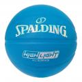 SPALDING　ポップなワントーンカラーのバスケッutf-8