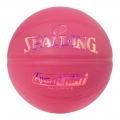 SPALDING　ポップなワントーンカラーのバスケッutf-8