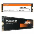 浜田電機株式会社、MAXBY製PCIe 4.0対応SSD「MAX7200-