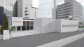 「Mercedes-Benz STUDIO TOKYO」における「PANAMERICA