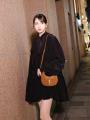 「可愛すぎて反則」白石乙華、リーナベル姿に絶賛の声