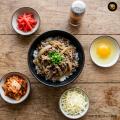 『すき家』『松屋』『吉野家』牛丼3チェーン調査｜1,0