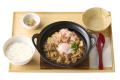 「やよい軒」上品なだしの香りに満たされる、格別な味
