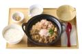 「やよい軒」上品なだしの香りに満たされる、格別な味