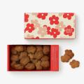 テキスタイルブランドがつくる、グルテンフリー京菓子