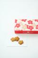 テキスタイルブランドがつくる、グルテンフリー京菓子