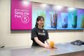 「Gong cha Five（ゴンチャファイブ）」に推しをみつ