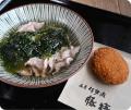 【阪神梅田本店】伊勢参りの道中名物“伊勢うどん”も登