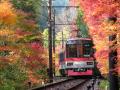 叡山電車オフィシャルグッズ「きらら」「ひえい」の『