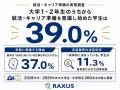 29卒もすでに就活準備？大学1・2年生のうちから就活・