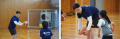 ３人制プロバスケットボールチーム じげんアップデー