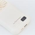 【 6WAY機能搭載！折畳み式ハンディファン 】 iFan Fi