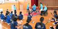 パラリンピアンが小学生へ『応援の力』を届ける特別授