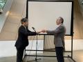 AQ Group創業者、宮沢俊哉会長が「杉山英男賞」utf-8