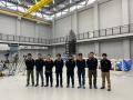 インターステラテクノロジズの超小型人工衛星用ロケッ