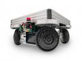 研究開発用台車ロボット向け「CAN対応オプション」を