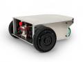 研究開発用台車ロボット向け「CAN対応オプション」を