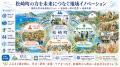 静岡大学・みんなのケア情報学会・松崎町が三者連携協