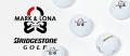 MARK & LONA × BRIDGESTONE TOUR B X限定コラボレーシ
