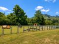 glamparkブランド、福岡県東峰村小石原に大型犬も歓迎